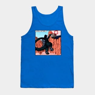 GODZILLA BALLING Tank Top